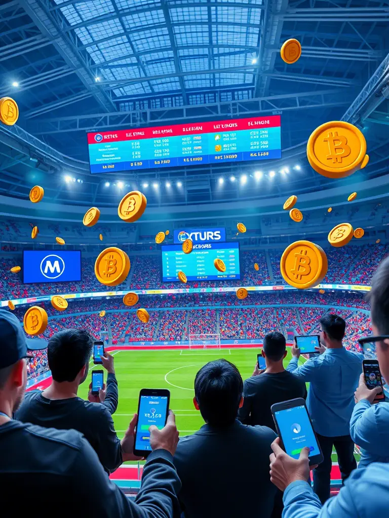 Crypto Sports