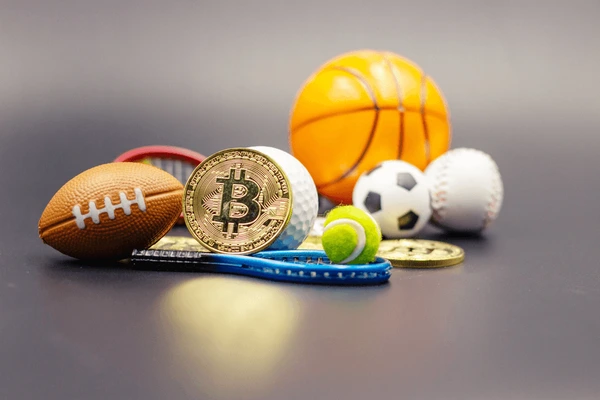 Crypto Sports Game
