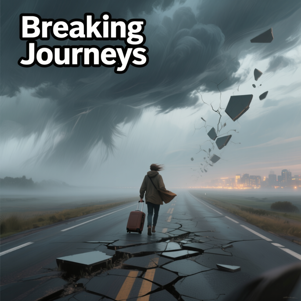 Breaking Journeys