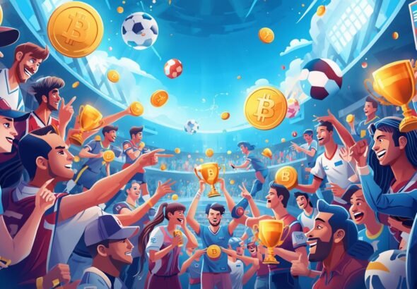 Bitcoin Sports