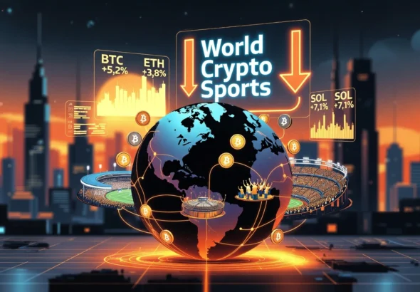 World Crypto Sports