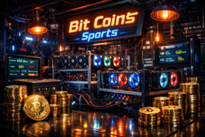 Bit Coins Sports