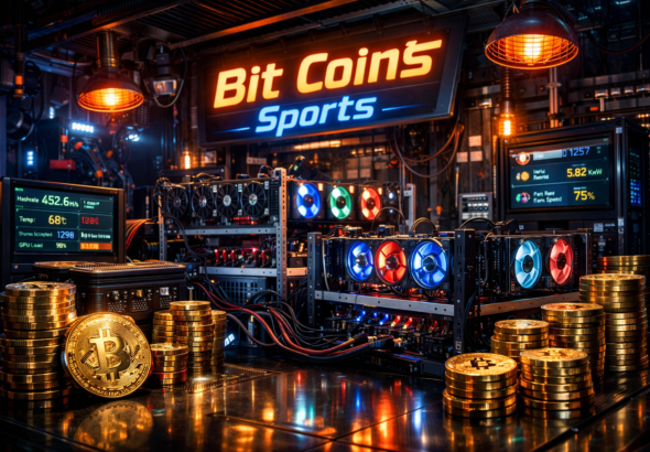 Bit Coins Sports