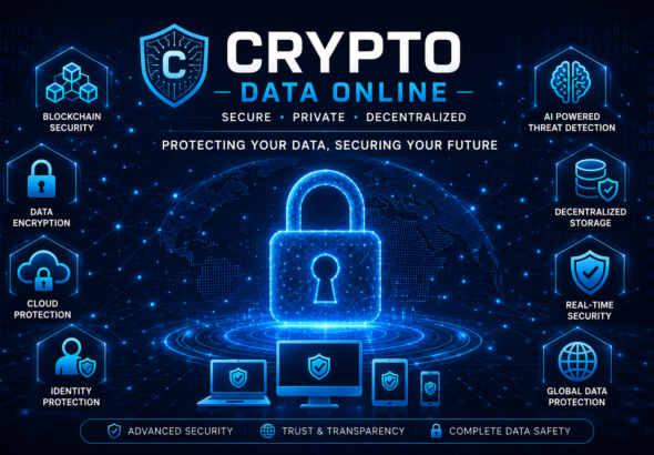 Crypto Data Online