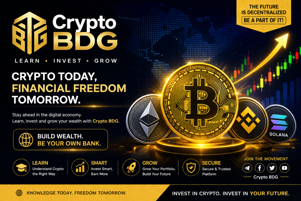 Crypto BDG