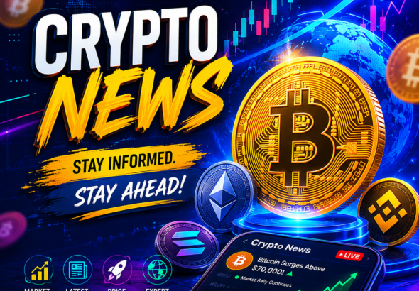 Crypto News Now , Crypto Money News , Crypto , Crypto News , Crypto News 2026 , Latest Crypto News , Breaking Crypto News , Crypto Market News , Cryptocurrency News Today , Digital Currency News , Blockchain News , Bitcoin Market News , Crypto Trading News , Crypto News 2026 , Live Crypto Market Updates , Bitcoin Price News , Global Crypto Market News , Latest crypto money news today , Money Crypto News , Crypto Money ,