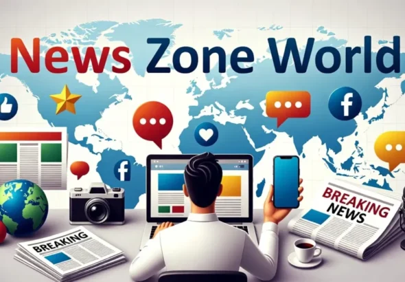 News Zone World
