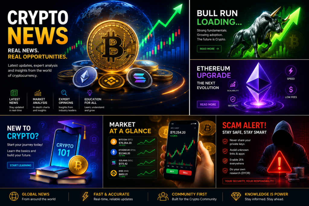 Empire Crypto Data