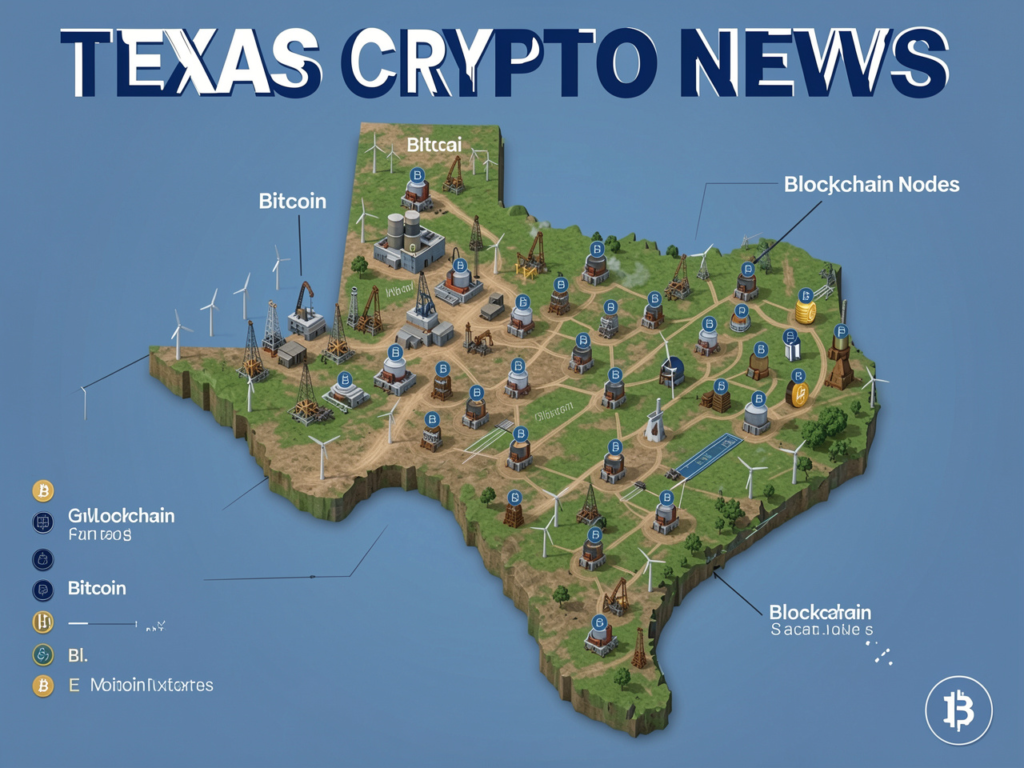 Bitcoin mining Texas, Blockchain companies Texas, Crypto adoption Texas, Crypto regulation Texas, Texas Bitcoin mining, Texas Crypto News, Texas cryptocurrency market,Texas Crypto,crypto news,Texas blockchain,Texas crypto industry, Cryptocurrency 
