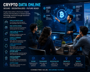 Crypto Data Online