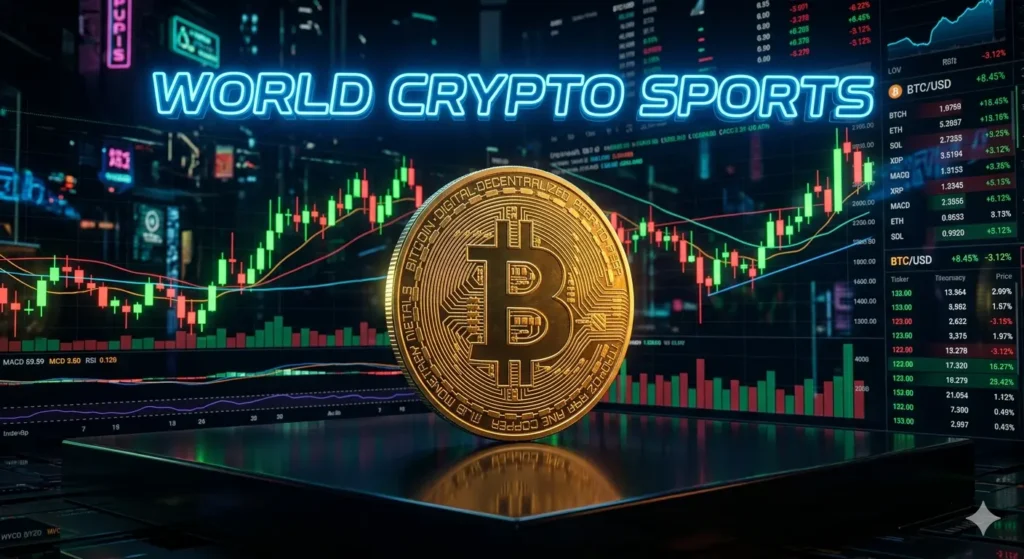 world crypto sports