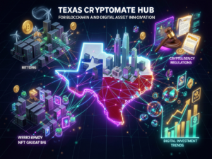 Texas Crypto News