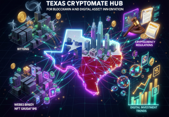 Texas Crypto News