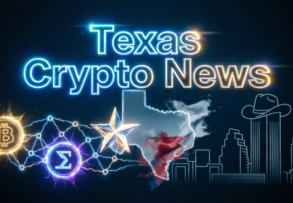 Texas Crypto News
